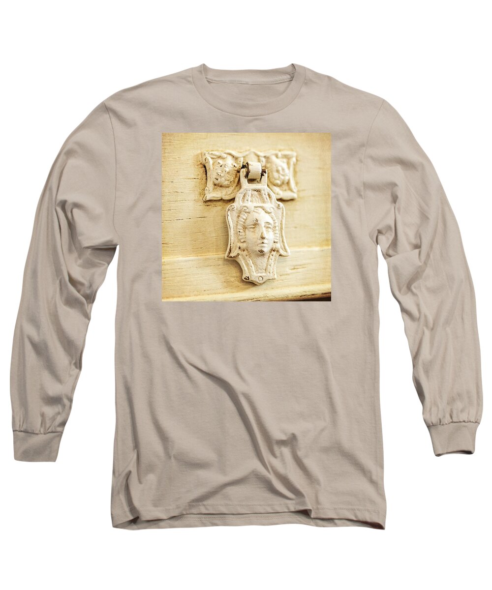 Drawer Pull Long Sleeve T-Shirt featuring the photograph Aging Gracefully by Caitlyn Grasso