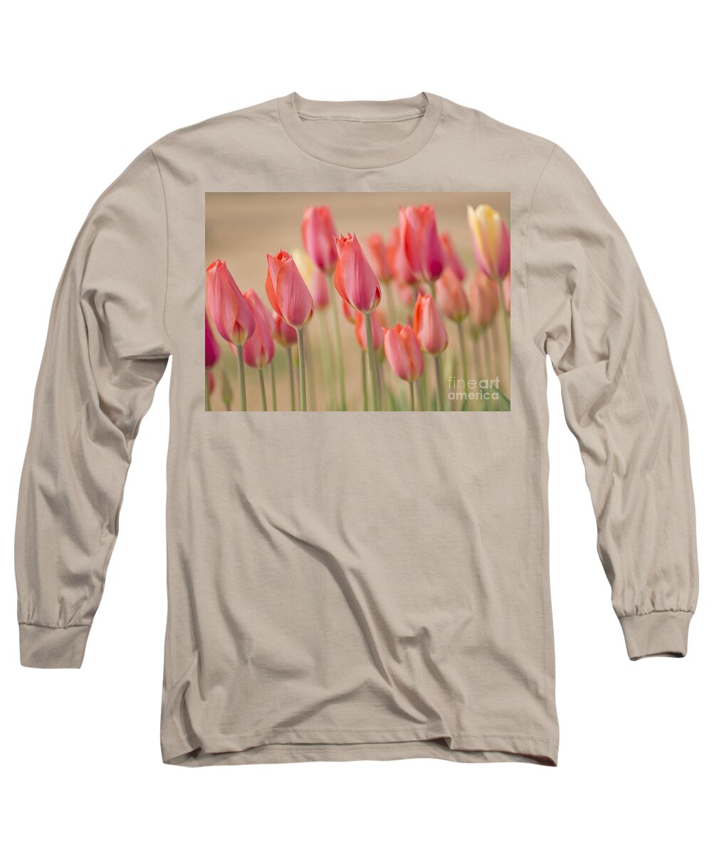 Pacific Long Sleeve T-Shirt featuring the photograph Dreamscape by Nick Boren
