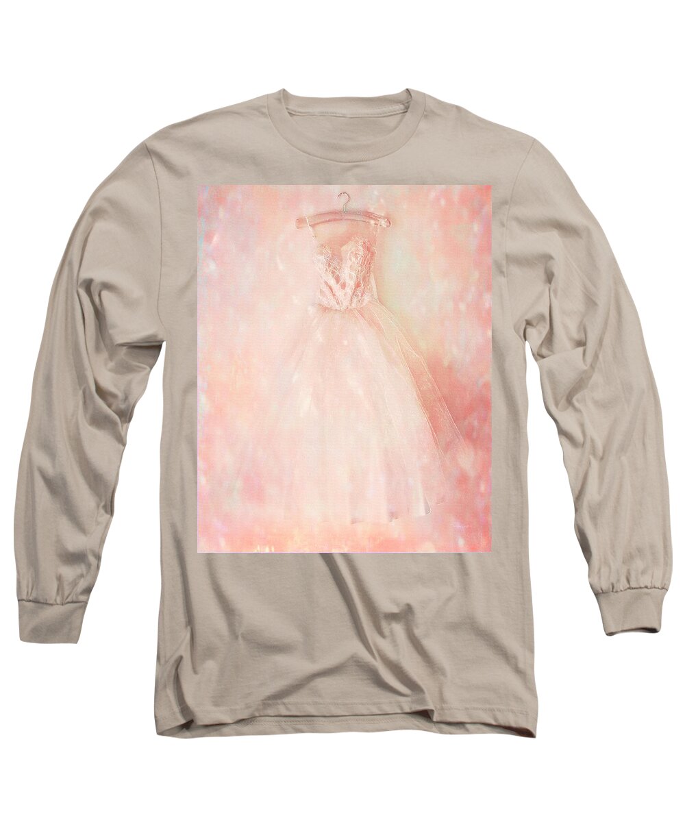 Whimsical Long Sleeve T-Shirt featuring the photograph Ready For The Magic by Theresa Tahara