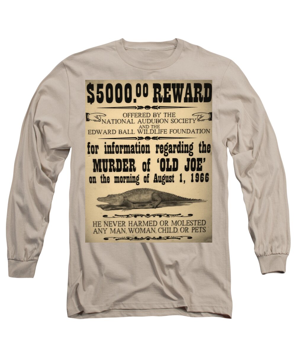 Reward Long Sleeve T-Shirt featuring the photograph Reward by Warren Thompson