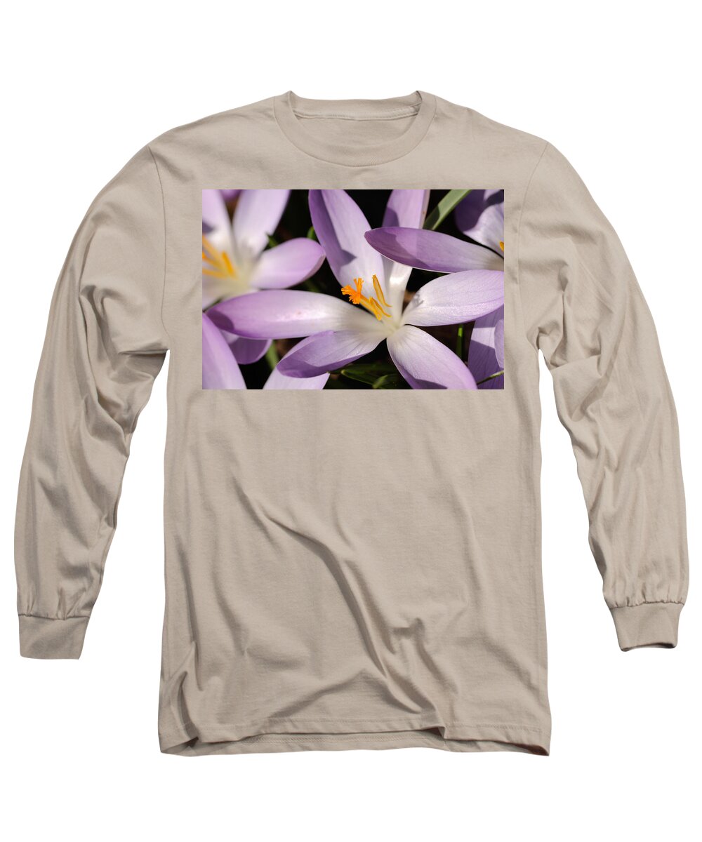 Spring Long Sleeve T-Shirt featuring the photograph Spring is Here by Miguel Winterpacht