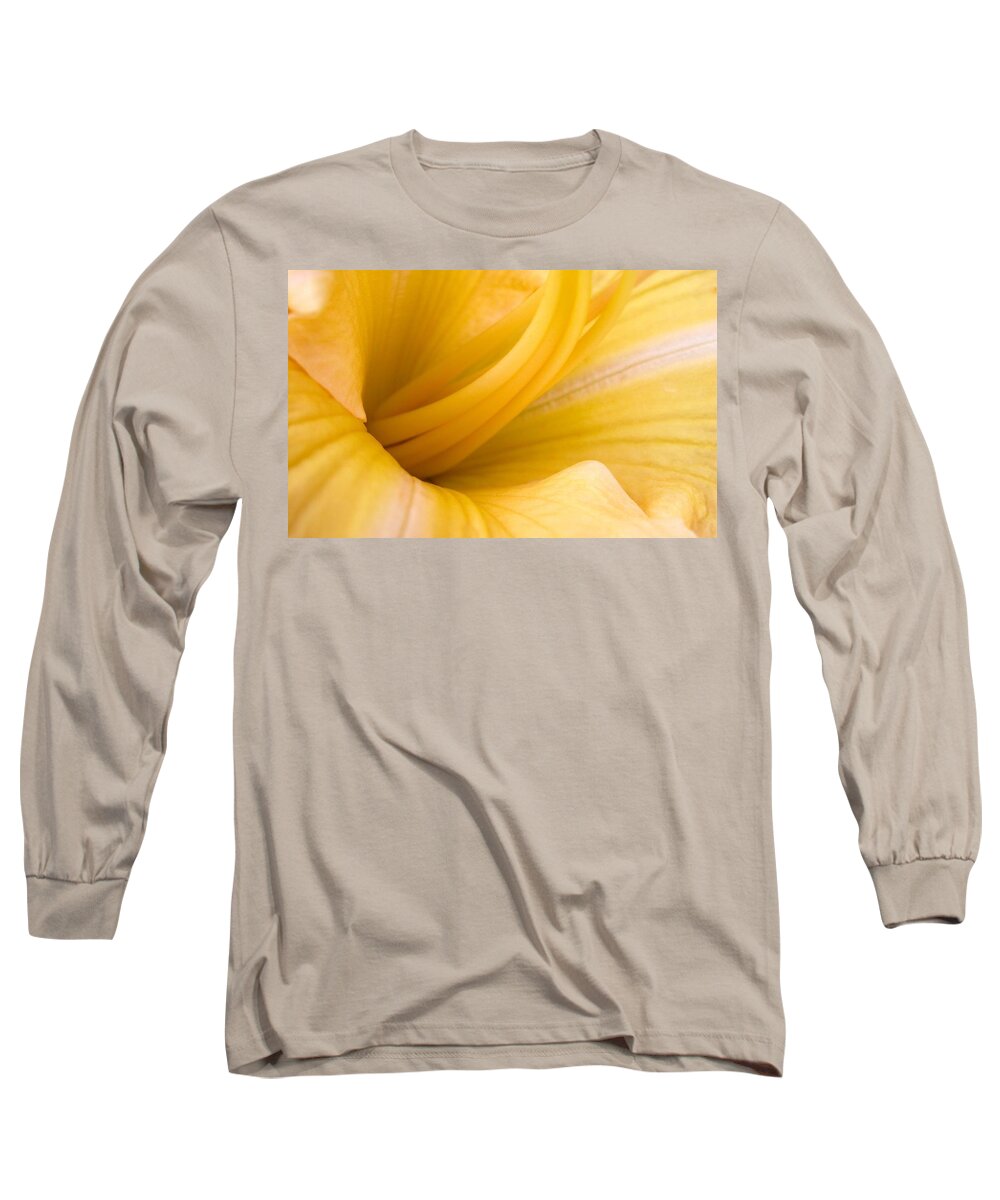 Flower Long Sleeve T-Shirt featuring the photograph Flower #185 by Mariel Mcmeeking