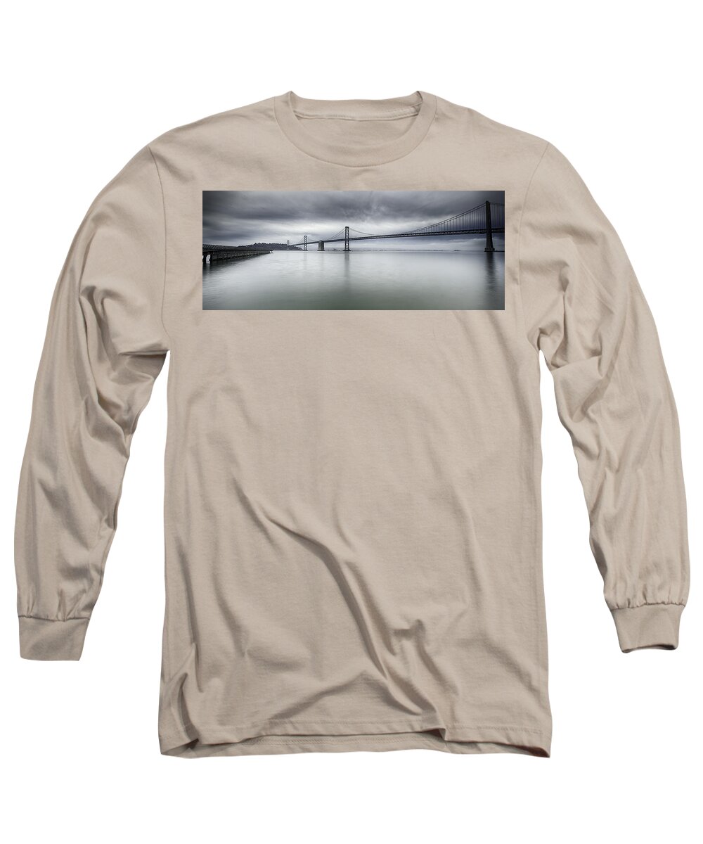 San Francisco Long Sleeve T-Shirt featuring the photograph San Francisco #2 by Chris Cousins