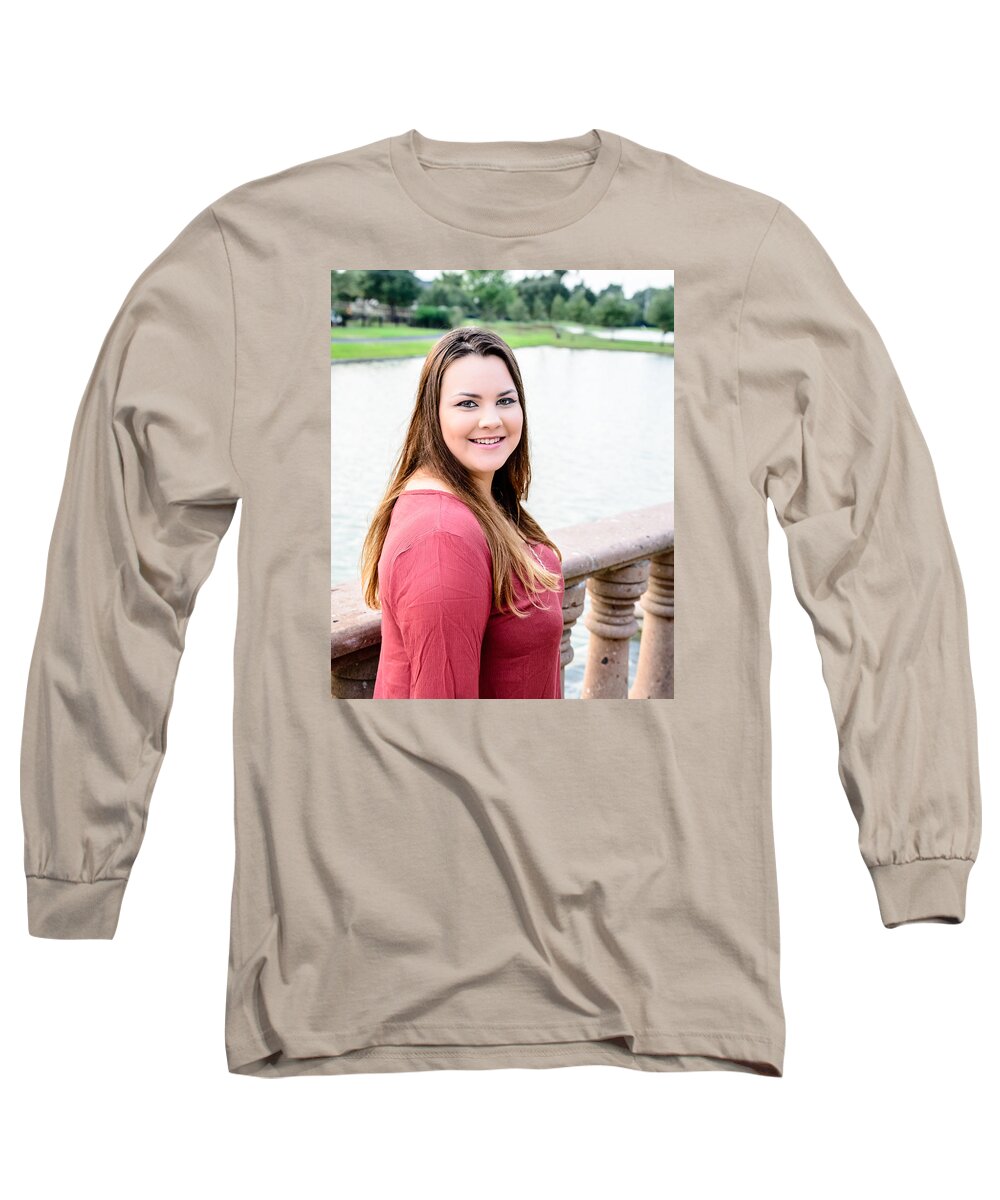 Teresa Blanton Long Sleeve T-Shirt featuring the photograph 5611 by Teresa Blanton