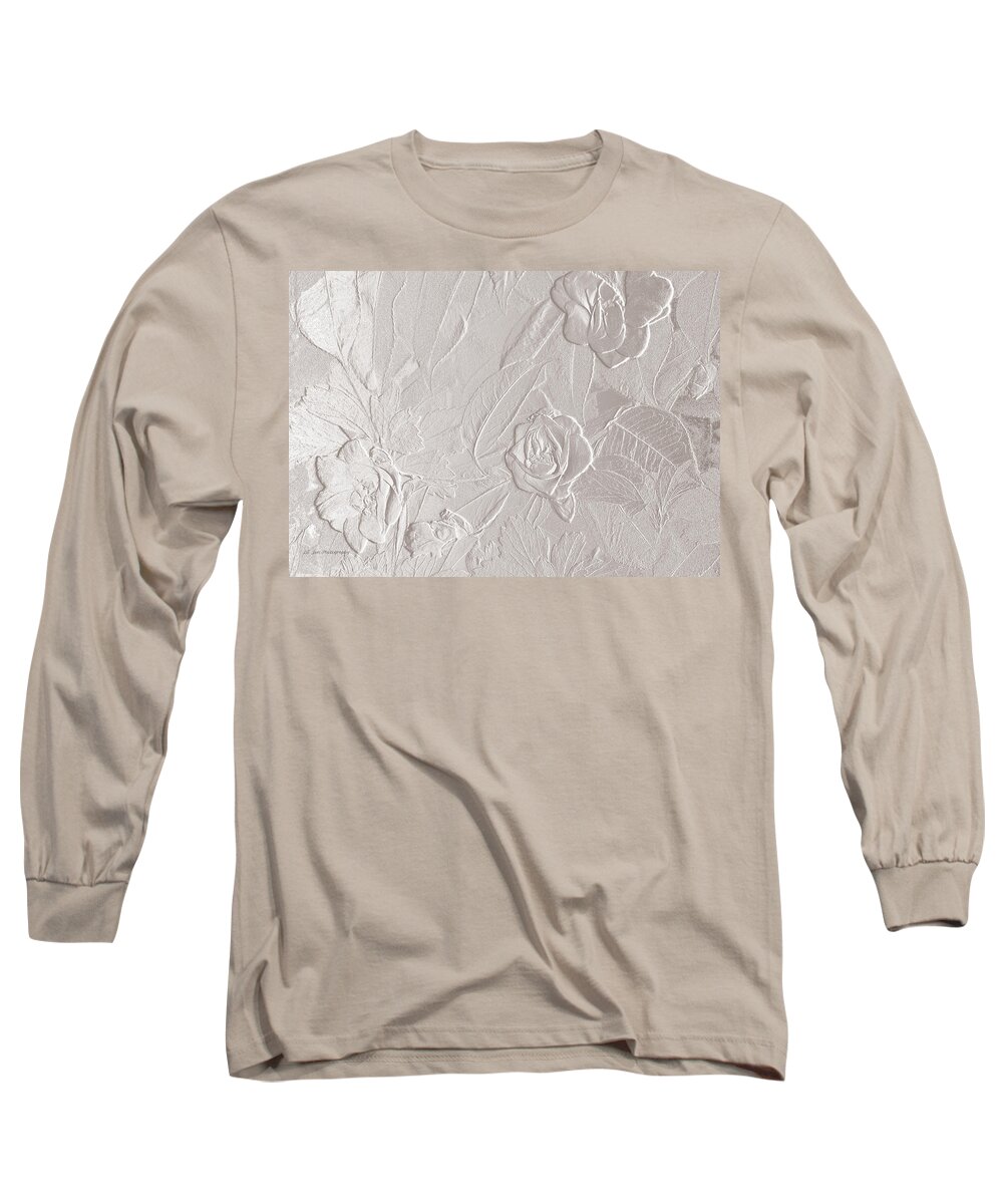 Accent Long Sleeve T-Shirt featuring the photograph Accents Of Love by Jeanette C Landstrom