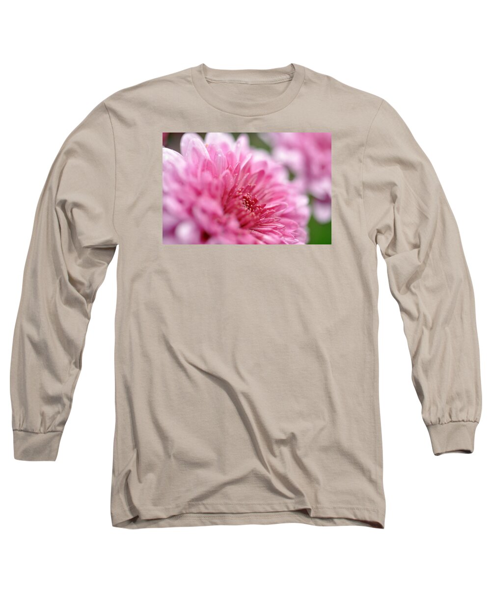 Flower Long Sleeve T-Shirt featuring the photograph Awakening by Glenn Gordon