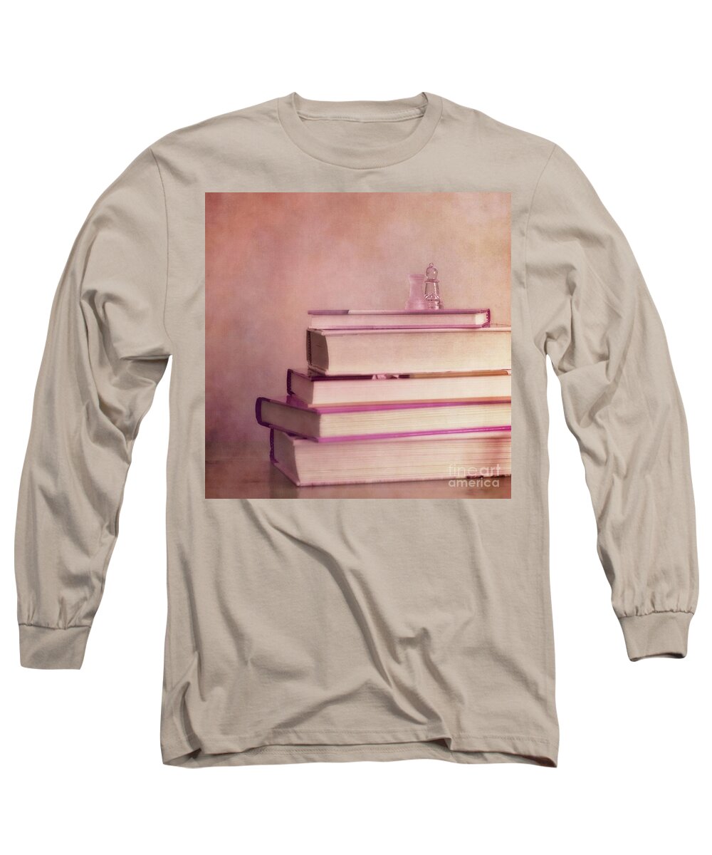 Chess Long Sleeve T-Shirt featuring the photograph Brain Stuff by Priska Wettstein