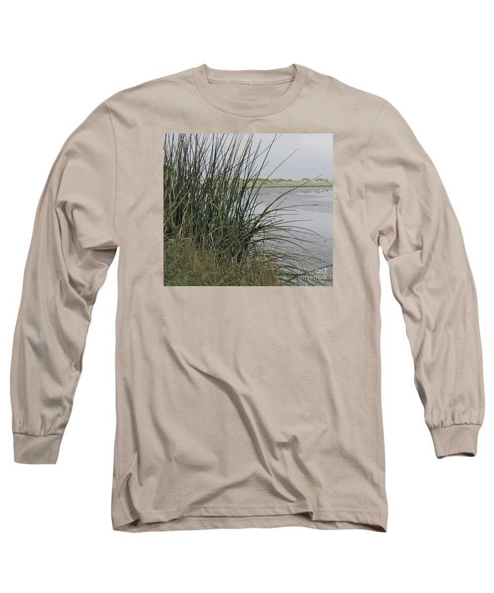 Landscape Long Sleeve T-Shirt featuring the photograph Bodega Dunes #2 by Joyce Creswell