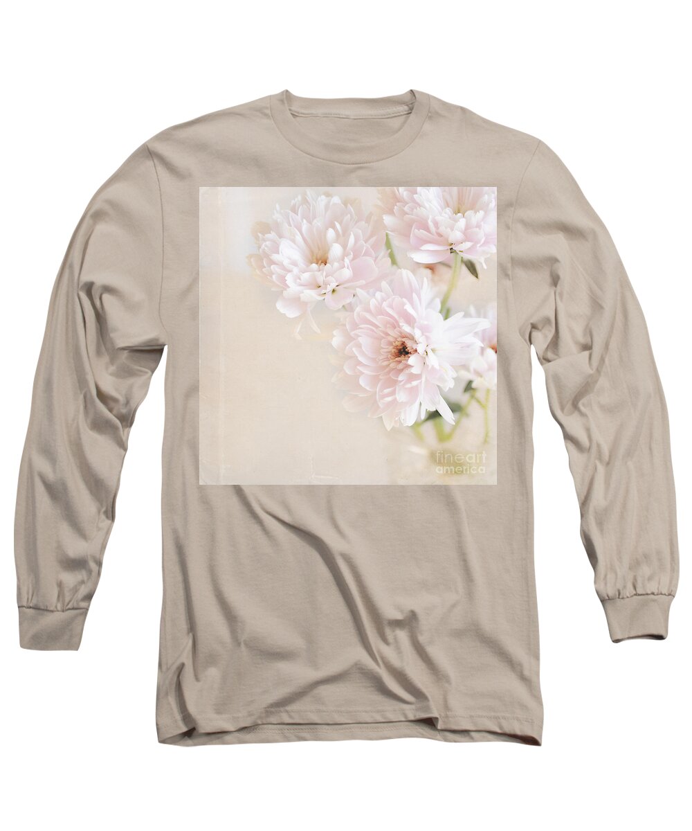 Flowers Long Sleeve T-Shirt featuring the photograph Faded Dream by Lyn Randle