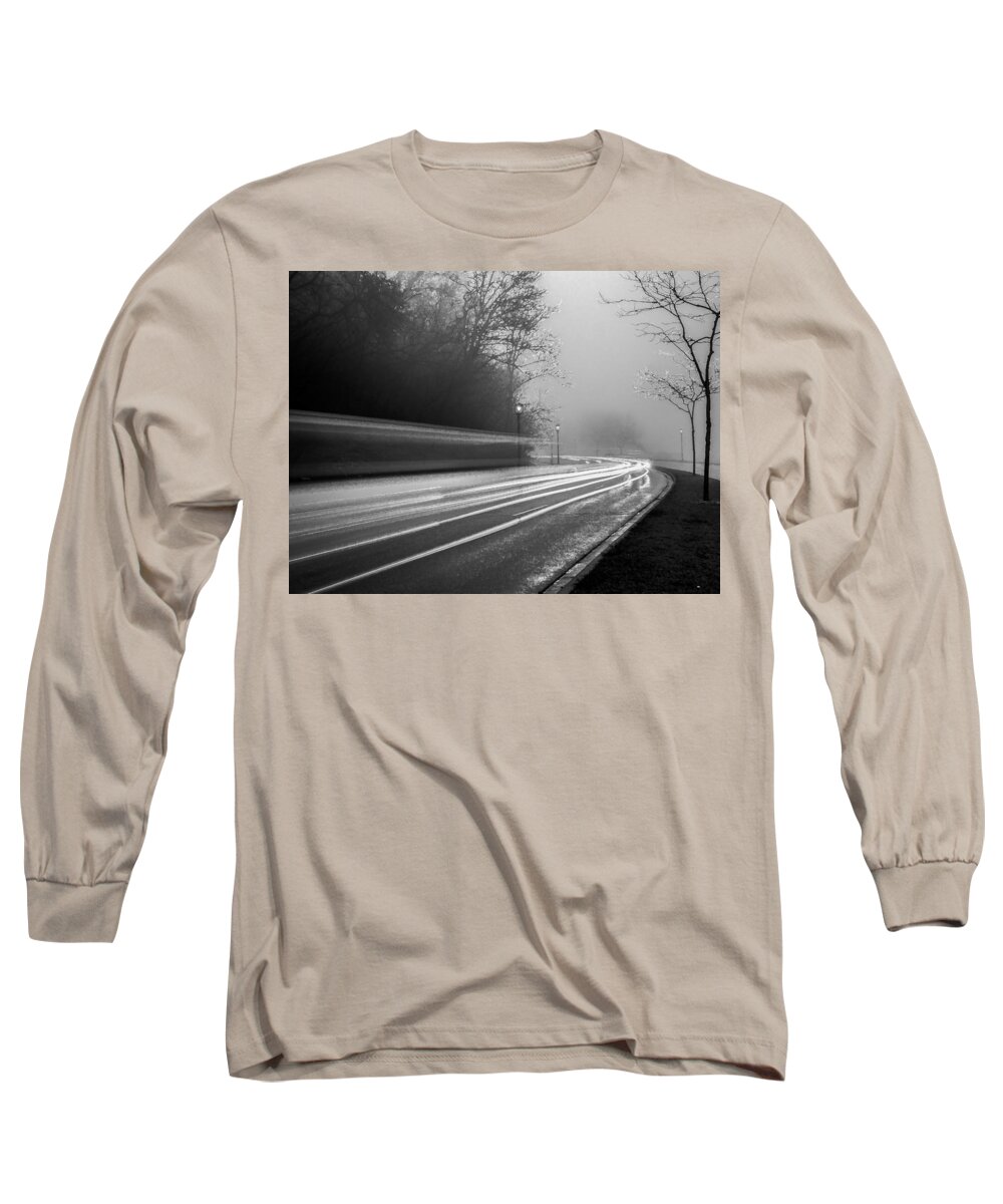 Milwaukee County Parks Long Sleeve T-Shirt featuring the photograph Going Places by Kristine Hinrichs