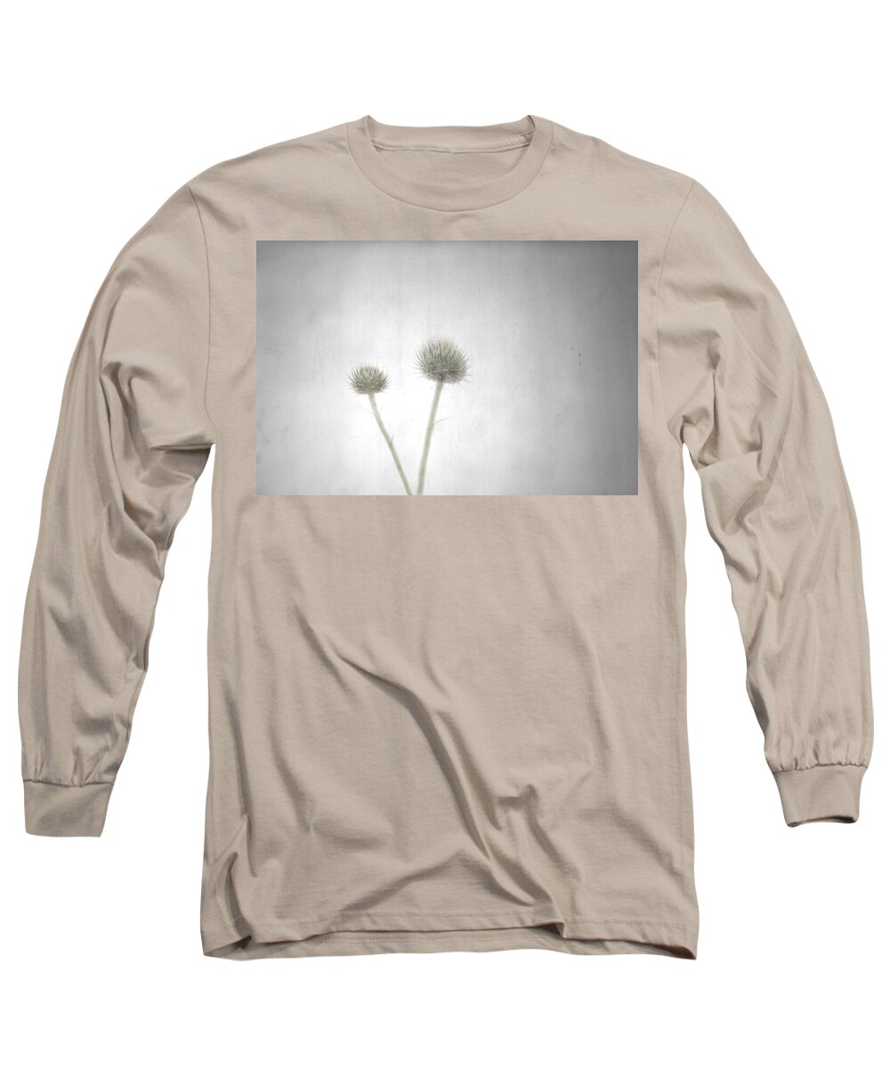 Summer Long Sleeve T-Shirt featuring the photograph Shine by Mark Ross