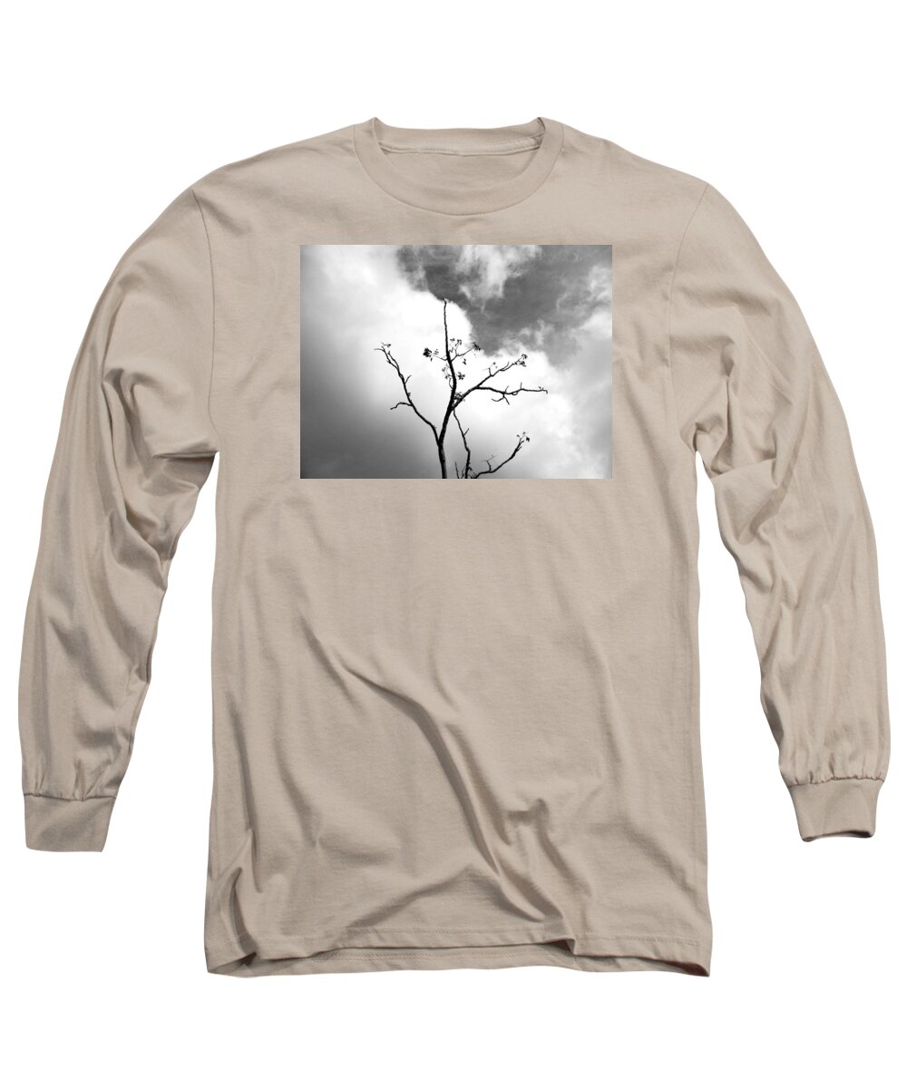 Landscape Long Sleeve T-Shirt featuring the photograph Solstice Dance #3 by Kathleen Grace