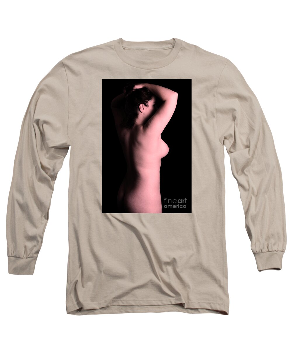 Artistic Photographs Long Sleeve T-Shirt featuring the photograph Voyage to mars by Robert WK Clark