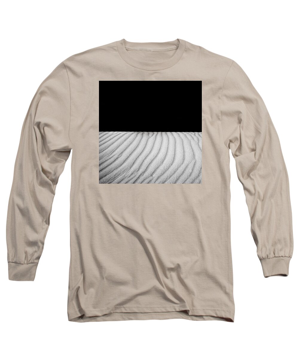 Desert Long Sleeve T-Shirt featuring the photograph Wave Theory VIII by Ryan Weddle