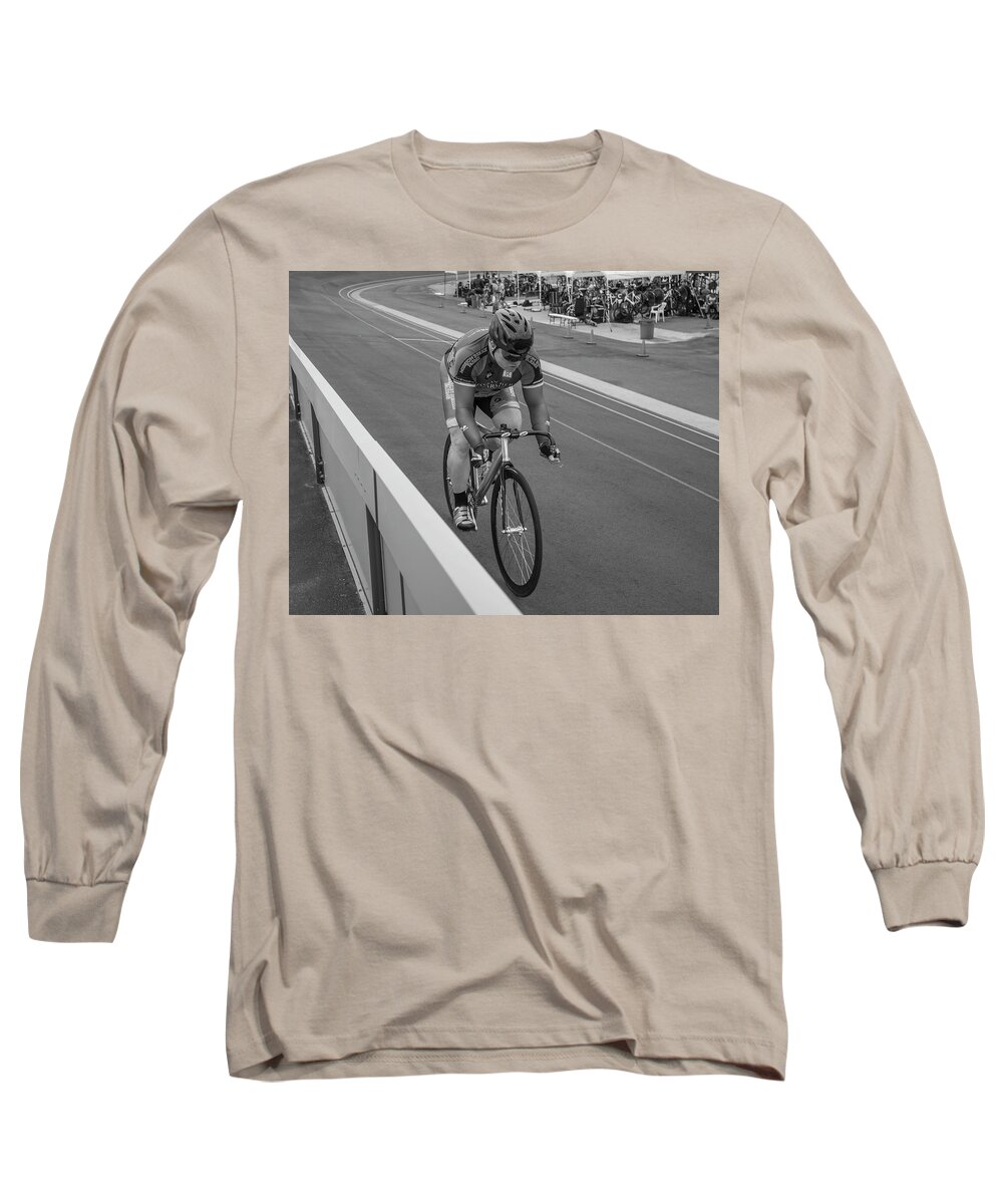 2018 Long Sleeve T-Shirt featuring the photograph 2018 Masters E by Dusty Wynne