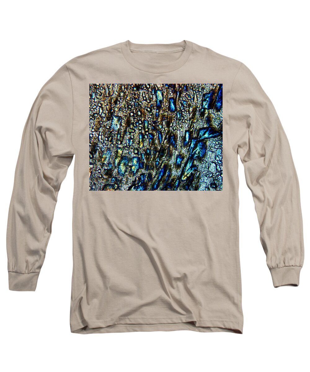 Long Sleeve T-Shirt featuring the photograph The Leveler by Rein Nomm