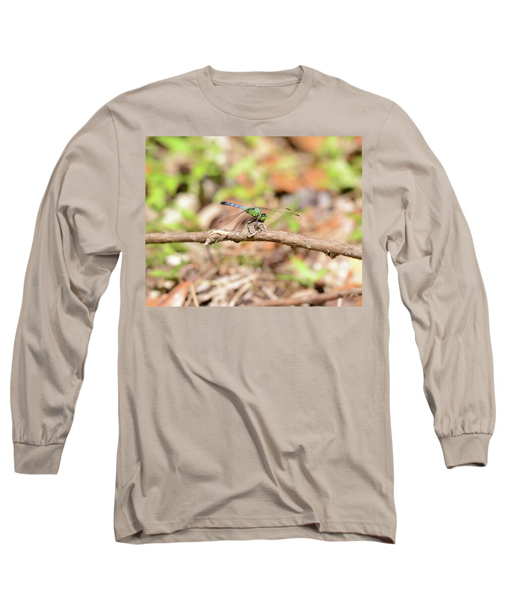  Long Sleeve T-Shirt featuring the photograph Dragon 3 by David Armstrong