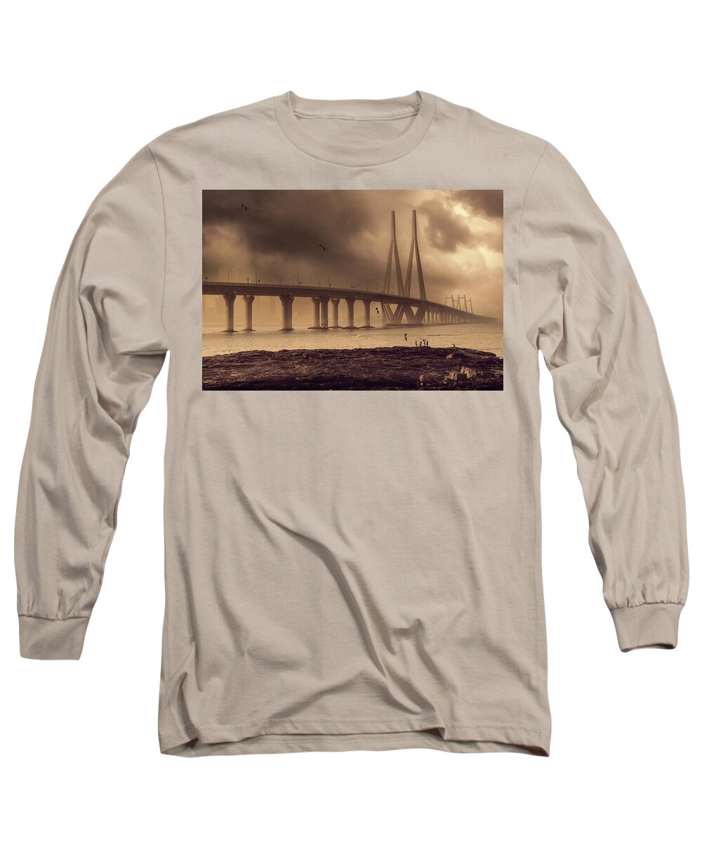 Photography Long Sleeve T-Shirt featuring the photograph Migrations by Craig Boehman
