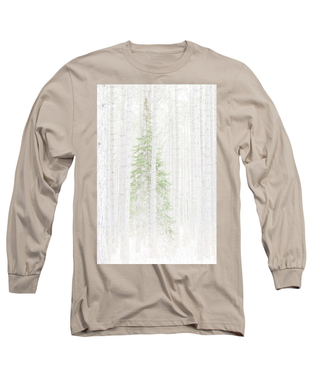 Overexposed Long Sleeve T-Shirt featuring the photograph Overexposed by Joe Kopp