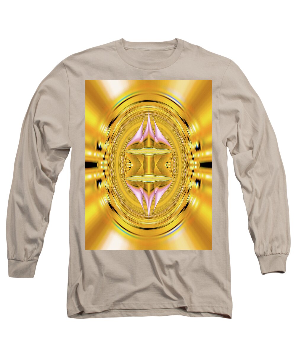 Art Long Sleeve T-Shirt featuring the photograph The Knowing by Theodore Jones