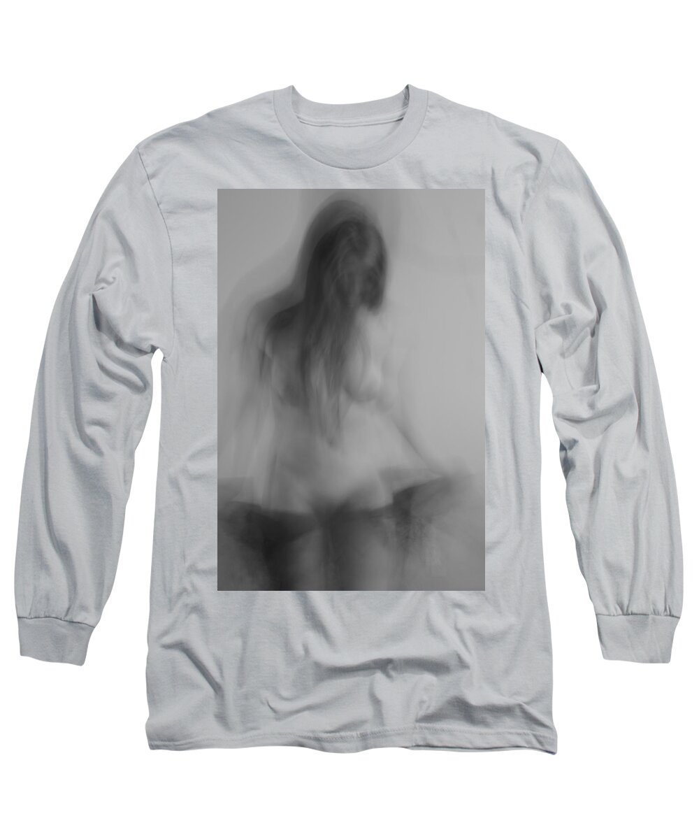 Fantasy Long Sleeve T-Shirt featuring the photograph Dream Series 1 by Joe Kozlowski