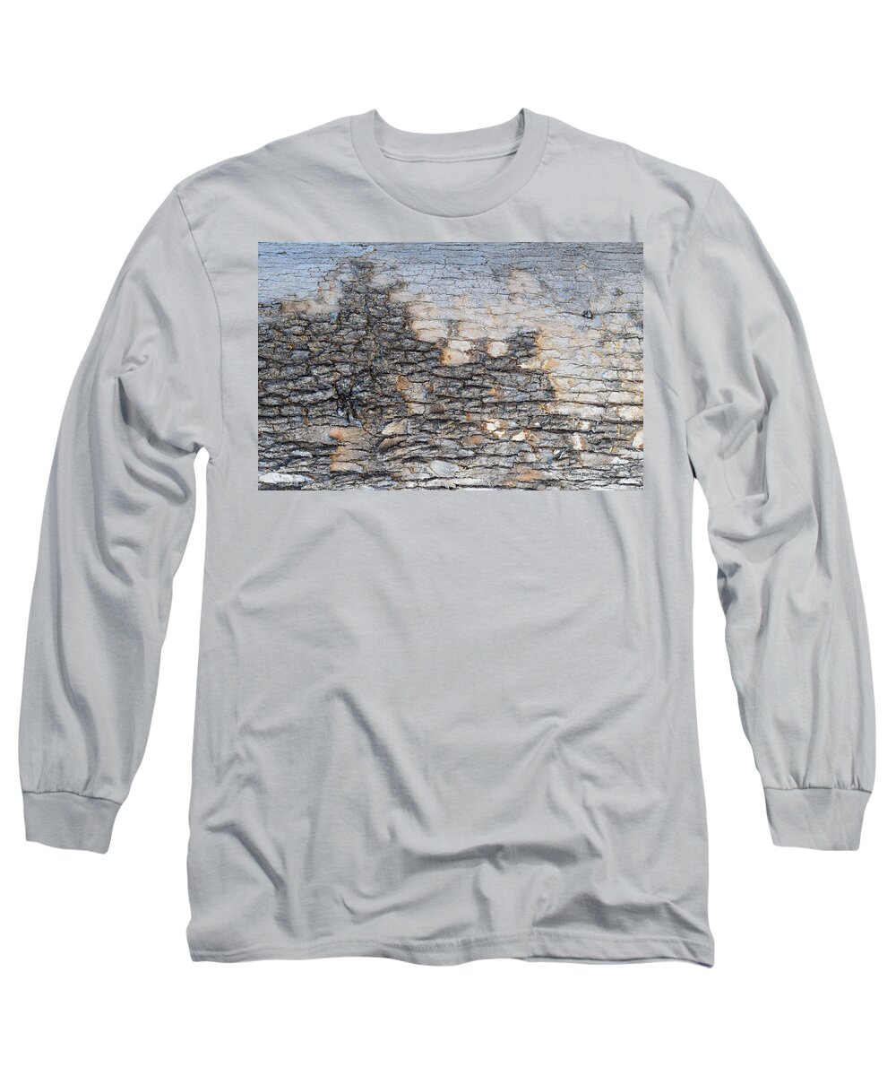 Wood Long Sleeve T-Shirt featuring the photograph Pharaoh's Chariot by Donna Blackhall