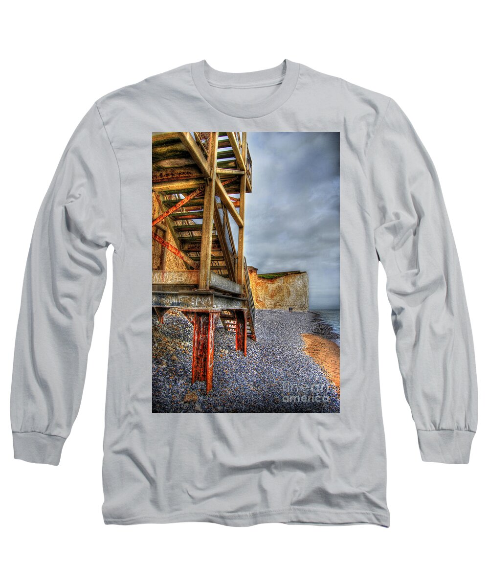Art Long Sleeve T-Shirt featuring the photograph Forever And Always by Yhun Suarez