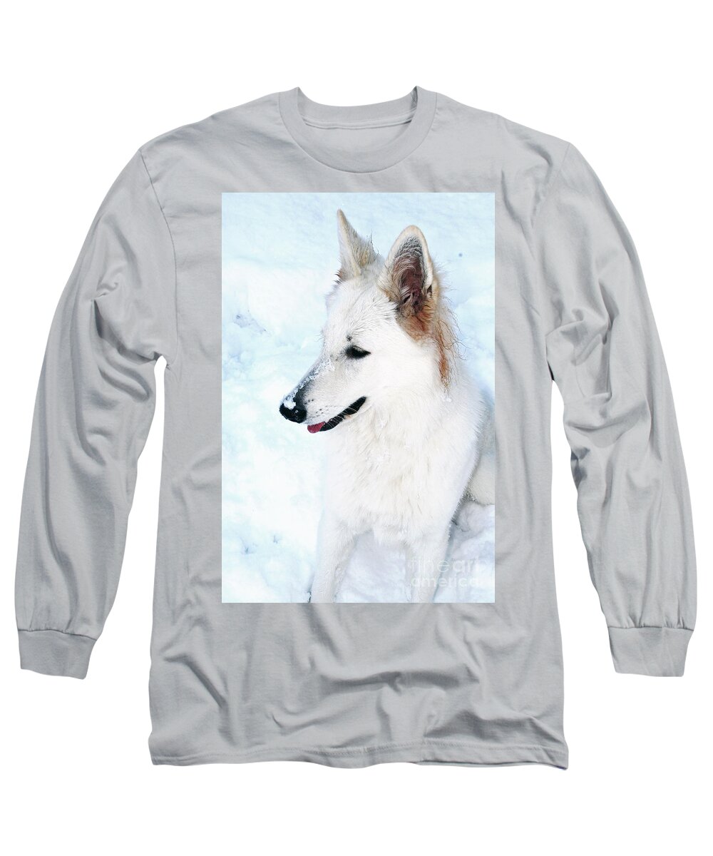  Long Sleeve T-Shirt featuring the photograph Jane #1 by Margaret Hood
