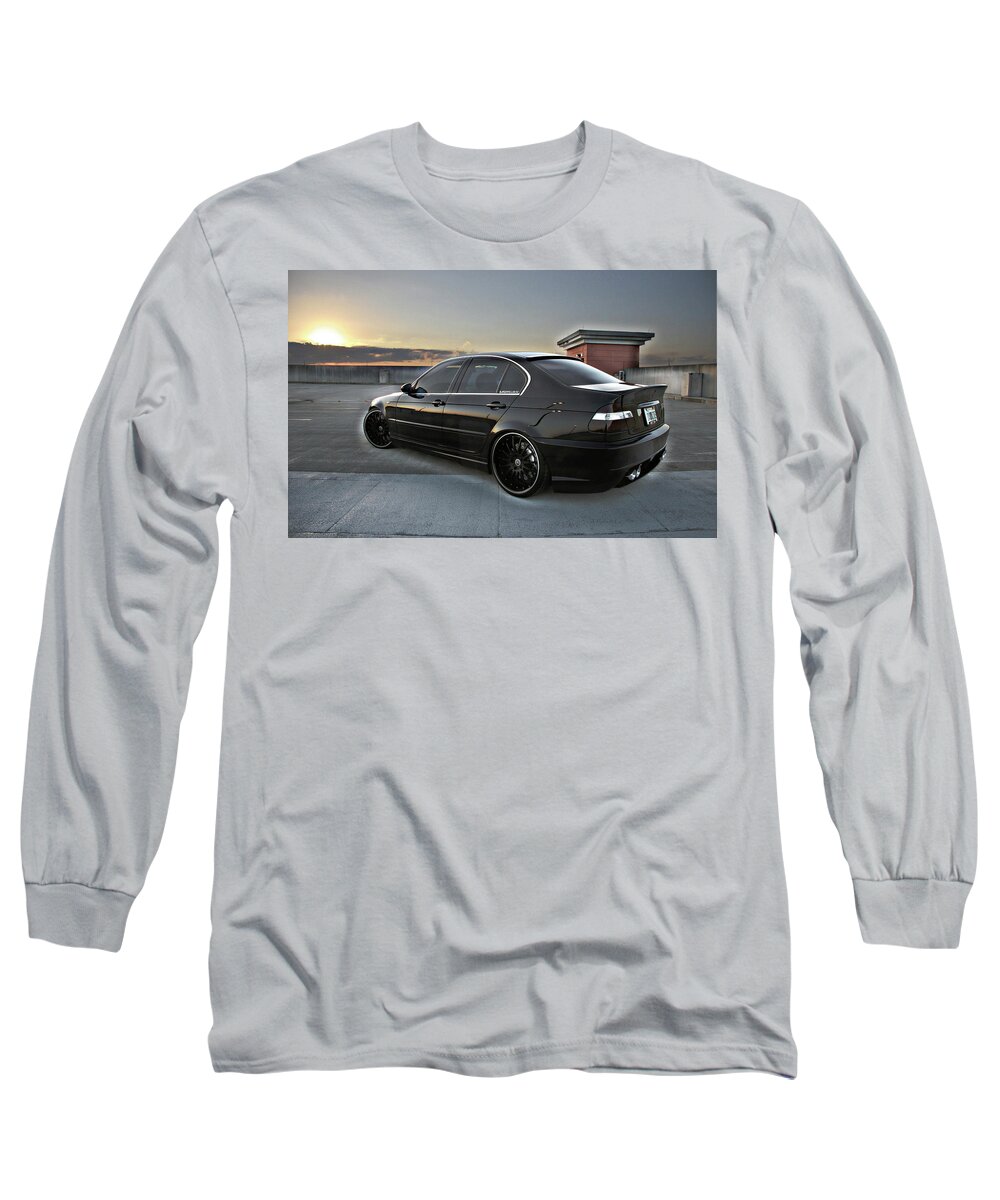 Bmw Long Sleeve T-Shirt featuring the photograph Bmw #18 by Jackie Russo