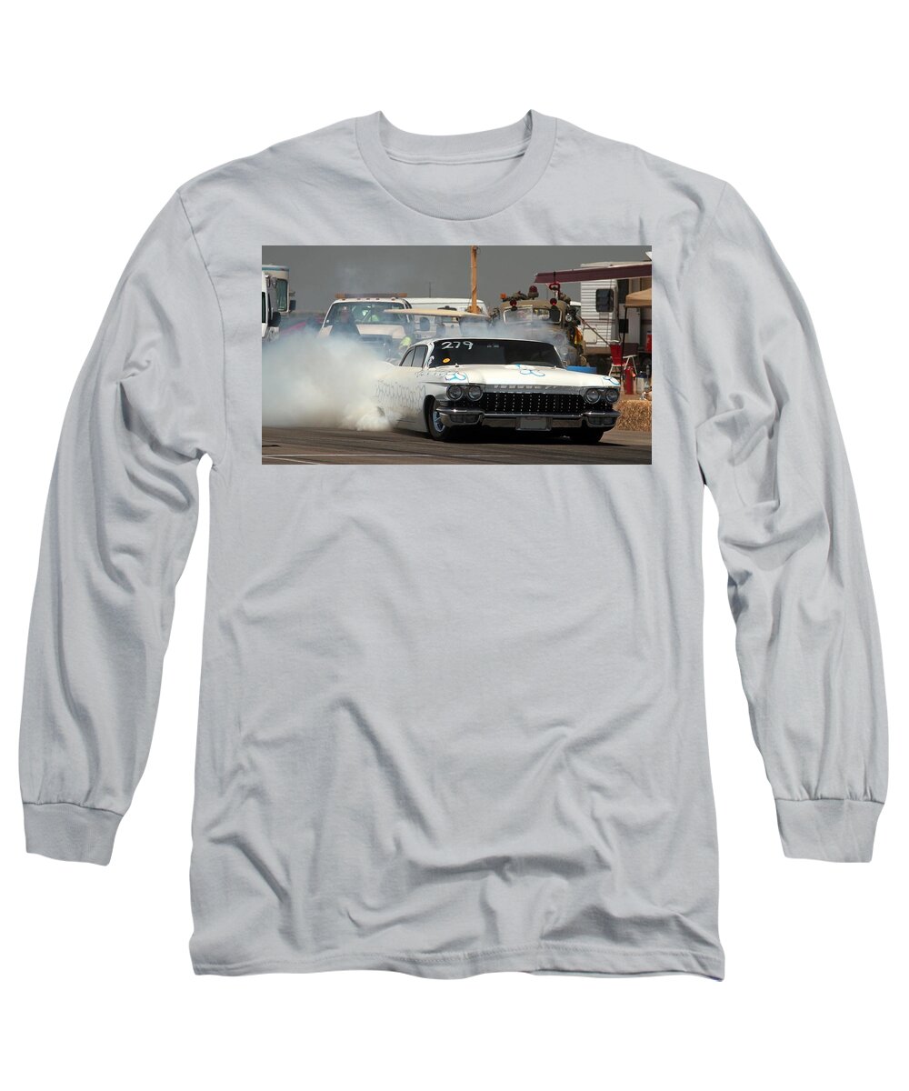 Car Long Sleeve T-Shirt featuring the photograph Car #30 by Jackie Russo