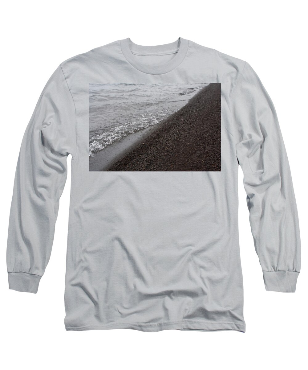  Long Sleeve T-Shirt featuring the photograph Mystical Island - Healing Waters 2 by Matthew Wolf