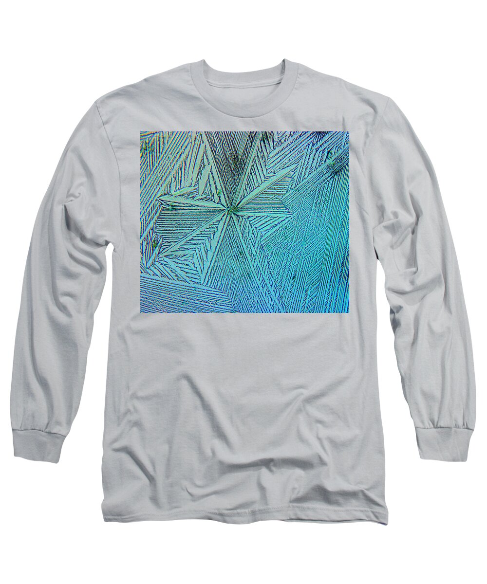  Long Sleeve T-Shirt featuring the photograph The Origin by Rein Nomm