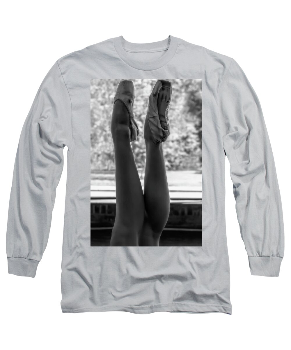 Published Long Sleeve T-Shirt featuring the photograph Harmony #2 by Enrique Pelaez