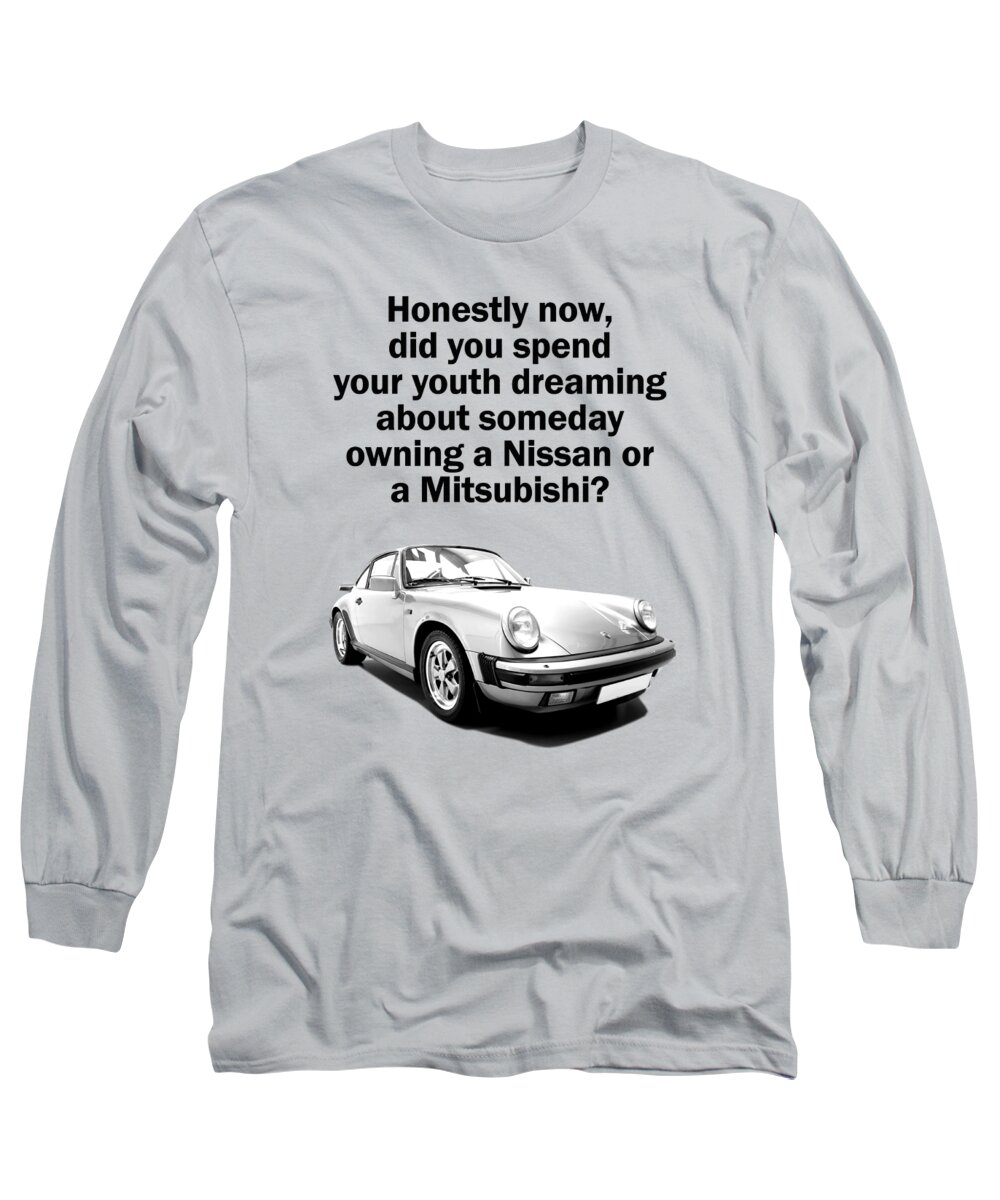 Dreaming of a Porsche T-Shirt
