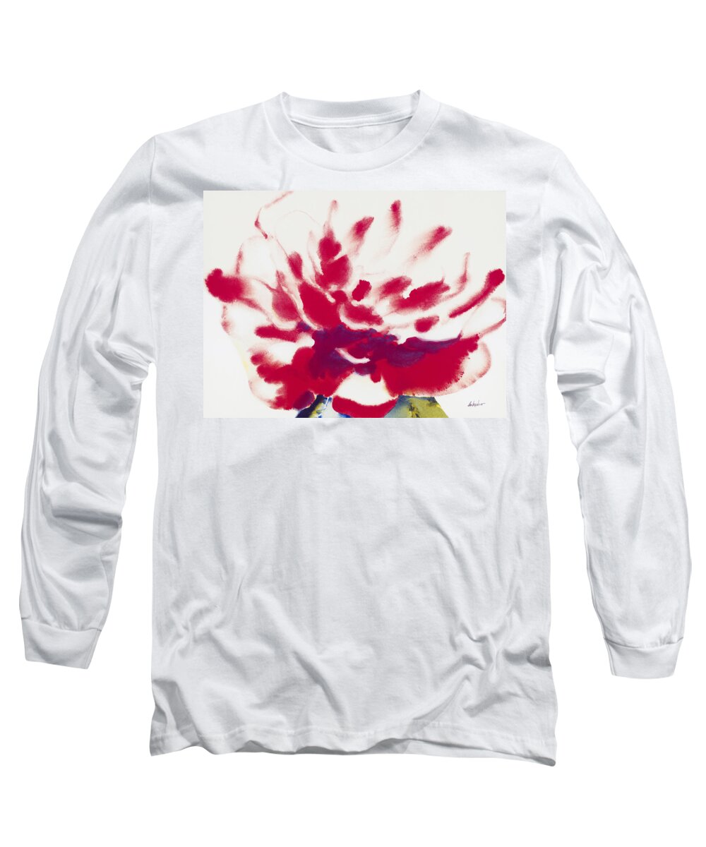 Beautiful Long Sleeve T-Shirt featuring the painting Dawn by Jerome Lawrence