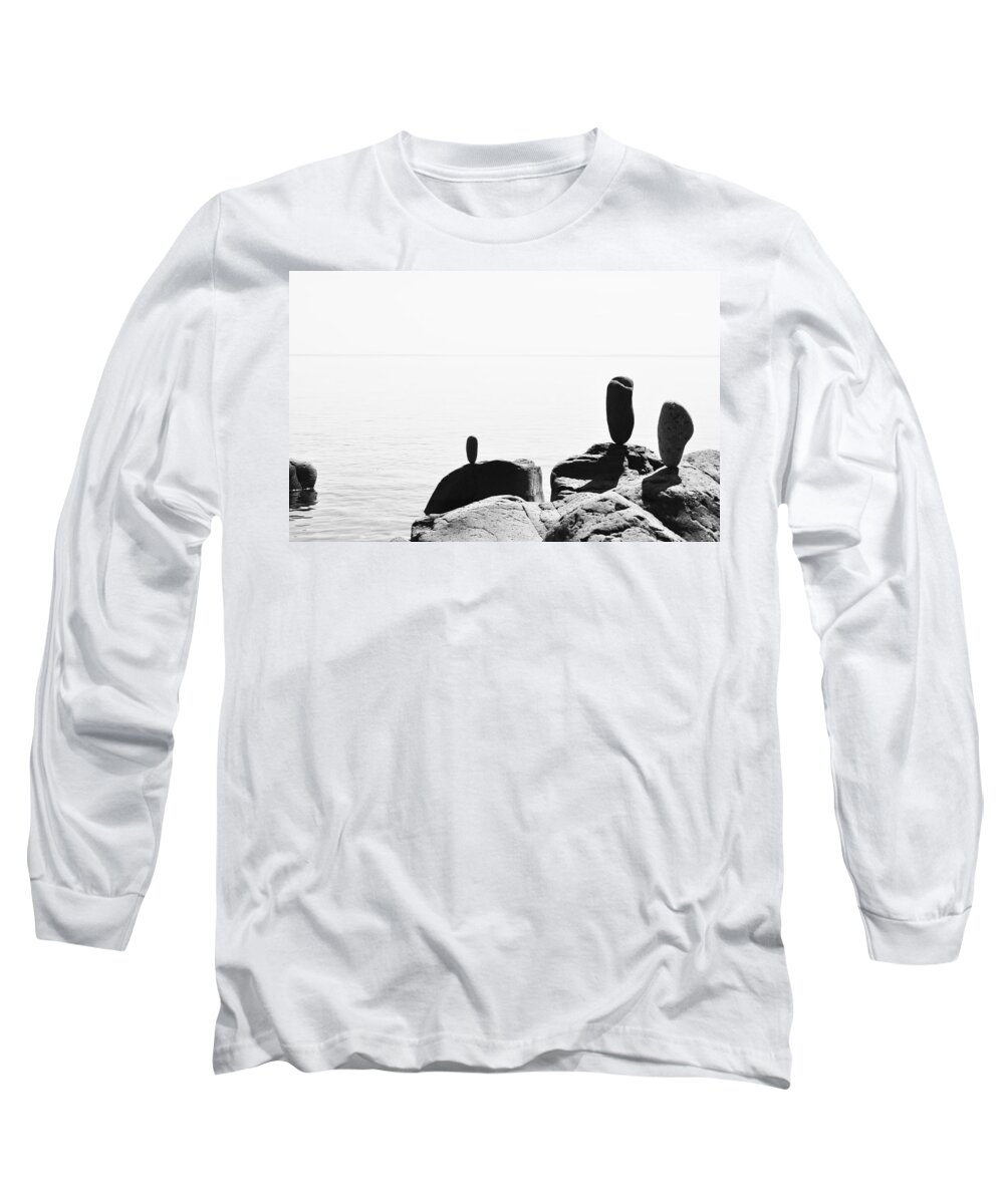 Blumwurks Long Sleeve T-Shirt featuring the photograph The Expanse #1 by Matthew Blum