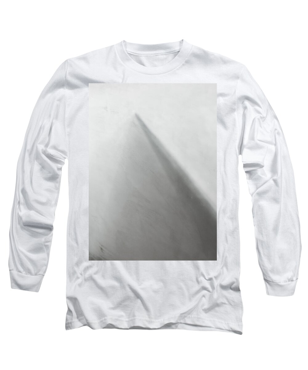 Abstract Long Sleeve T-Shirt featuring the photograph Abstract 2 by Niels Nielsen