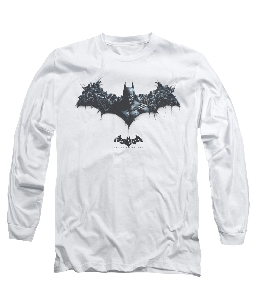 batman t shirt full sleeve