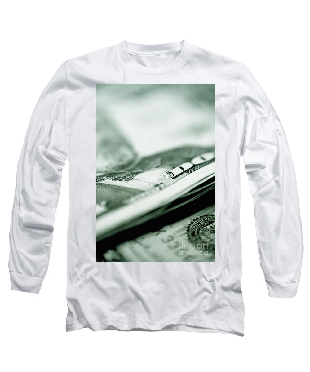Skeletalmess Texture Long Sleeve T-Shirt featuring the photograph Do by Trish Mistric