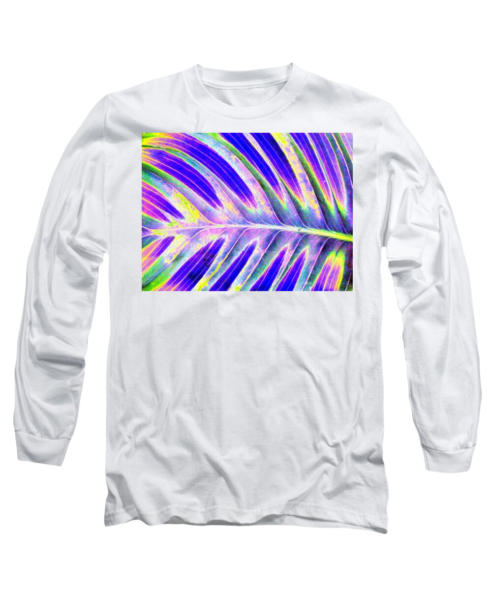 Plant Long Sleeve T-Shirt featuring the photograph Plant Pattern - PhotoPower 1850 by Pamela Critchlow
