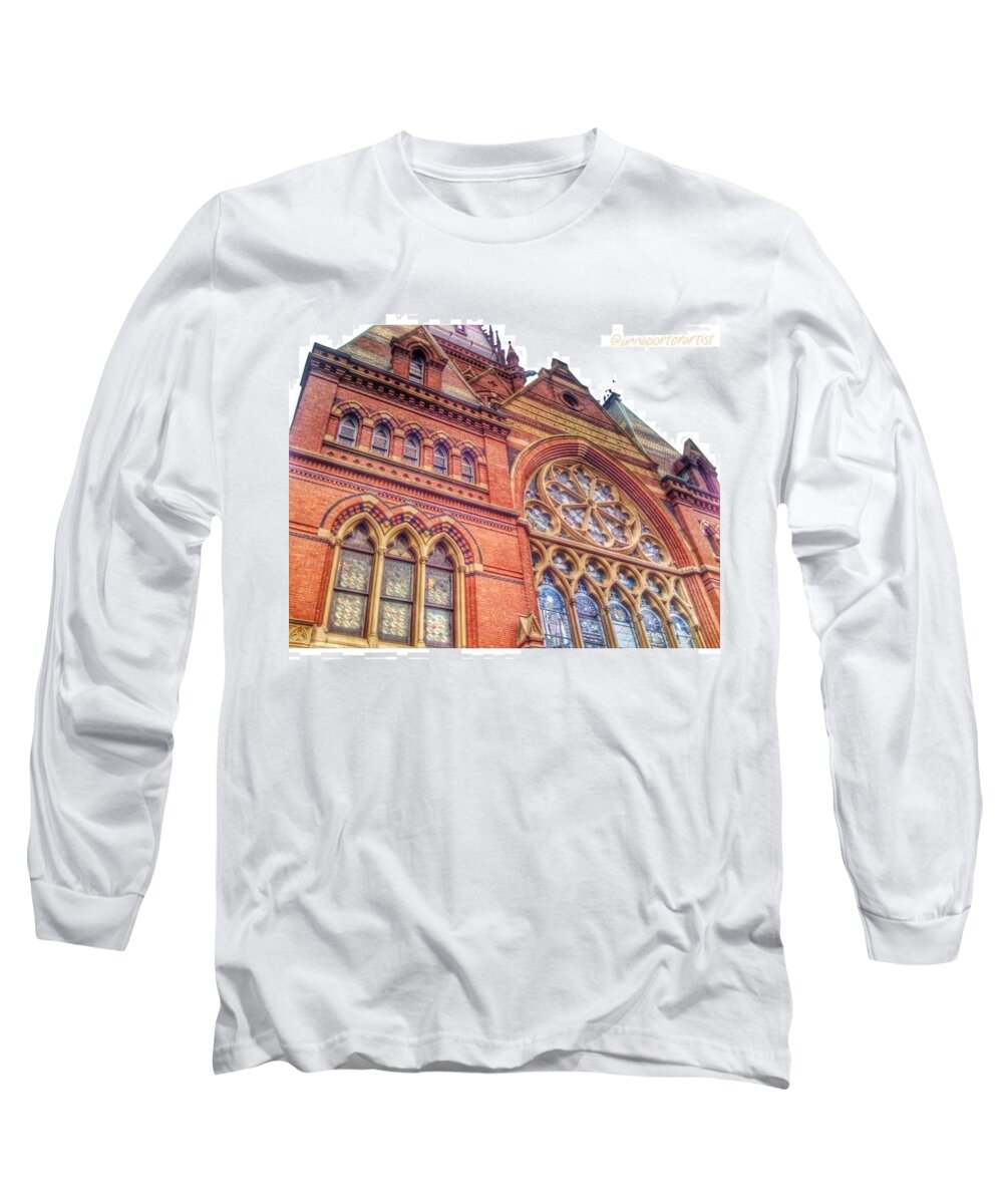 Beautiful Long Sleeve T-Shirt featuring the photograph Trippin' Down Memory Lane Again - This by Anna Porter