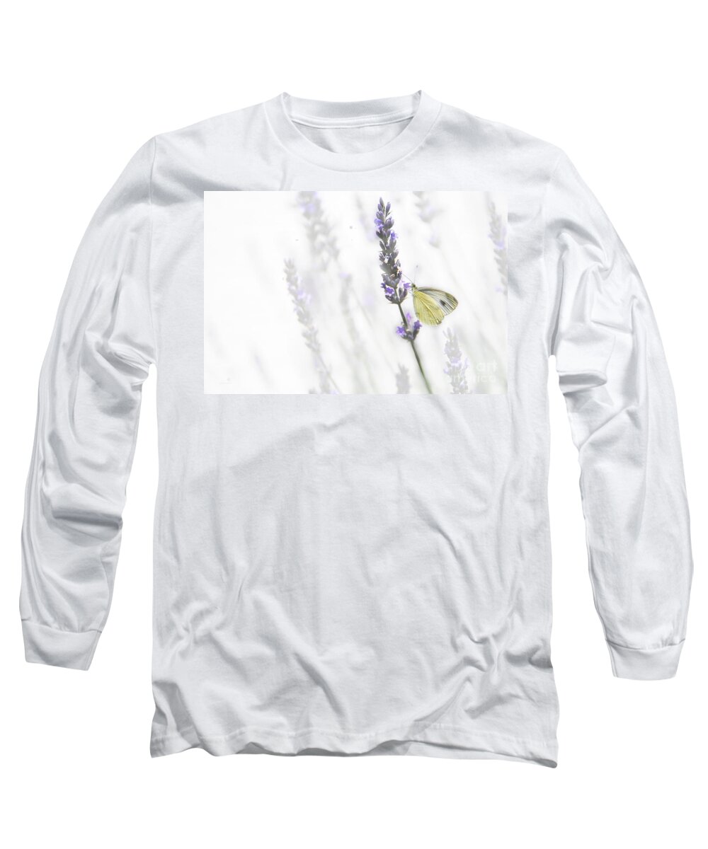 Tempting Long Sleeve T-Shirt featuring the photograph Tempting Flavor by Hannes Cmarits