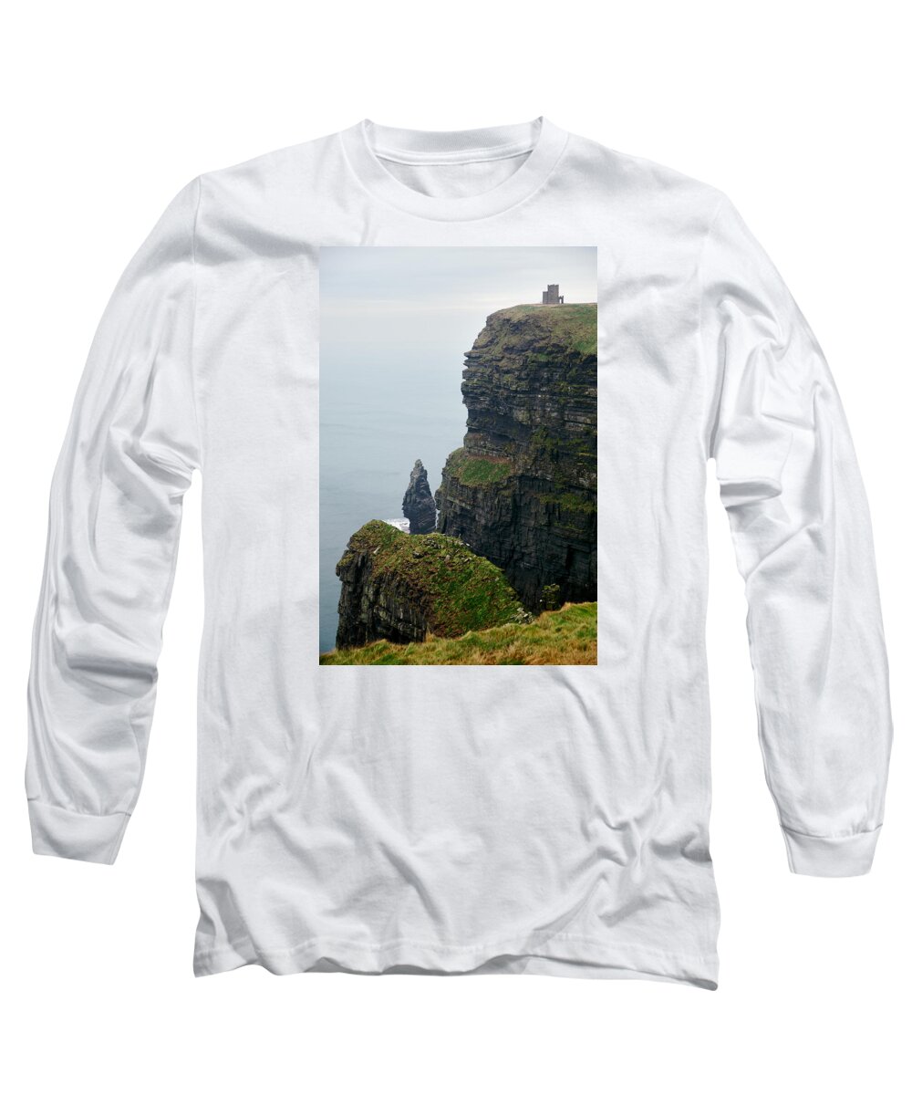 Lawrence Long Sleeve T-Shirt featuring the photograph Room With A View by Lawrence Boothby
