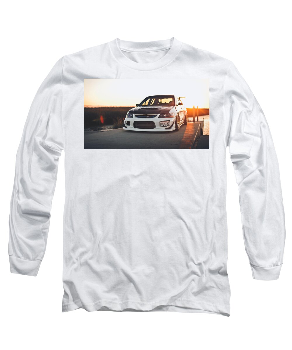 Car Long Sleeve T-Shirt featuring the photograph Car #35 by Jackie Russo