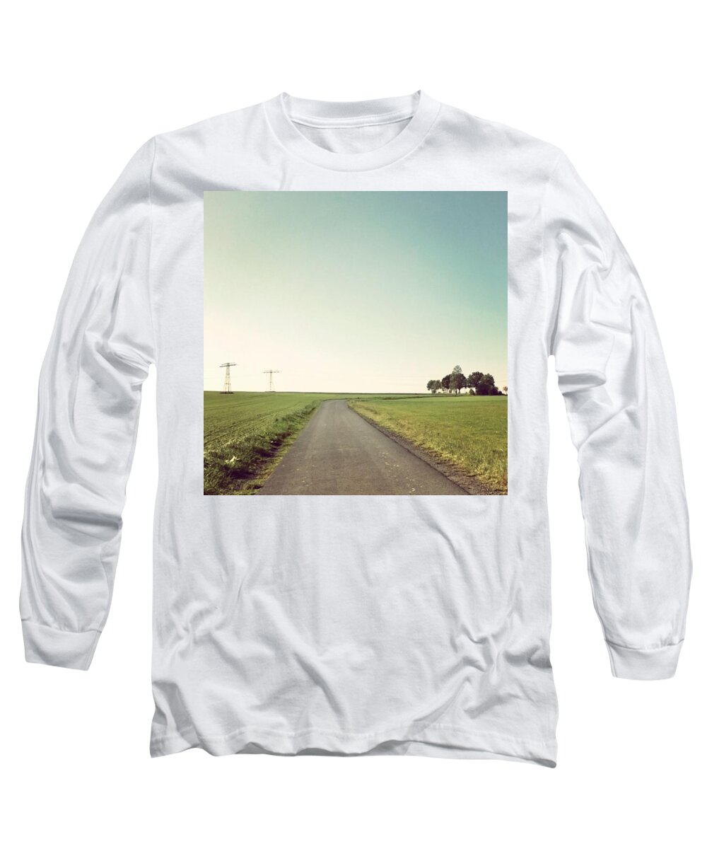 Lumia1520 Long Sleeve T-Shirt featuring the photograph Instagram Photo #541451994379 by Mandy Tabatt