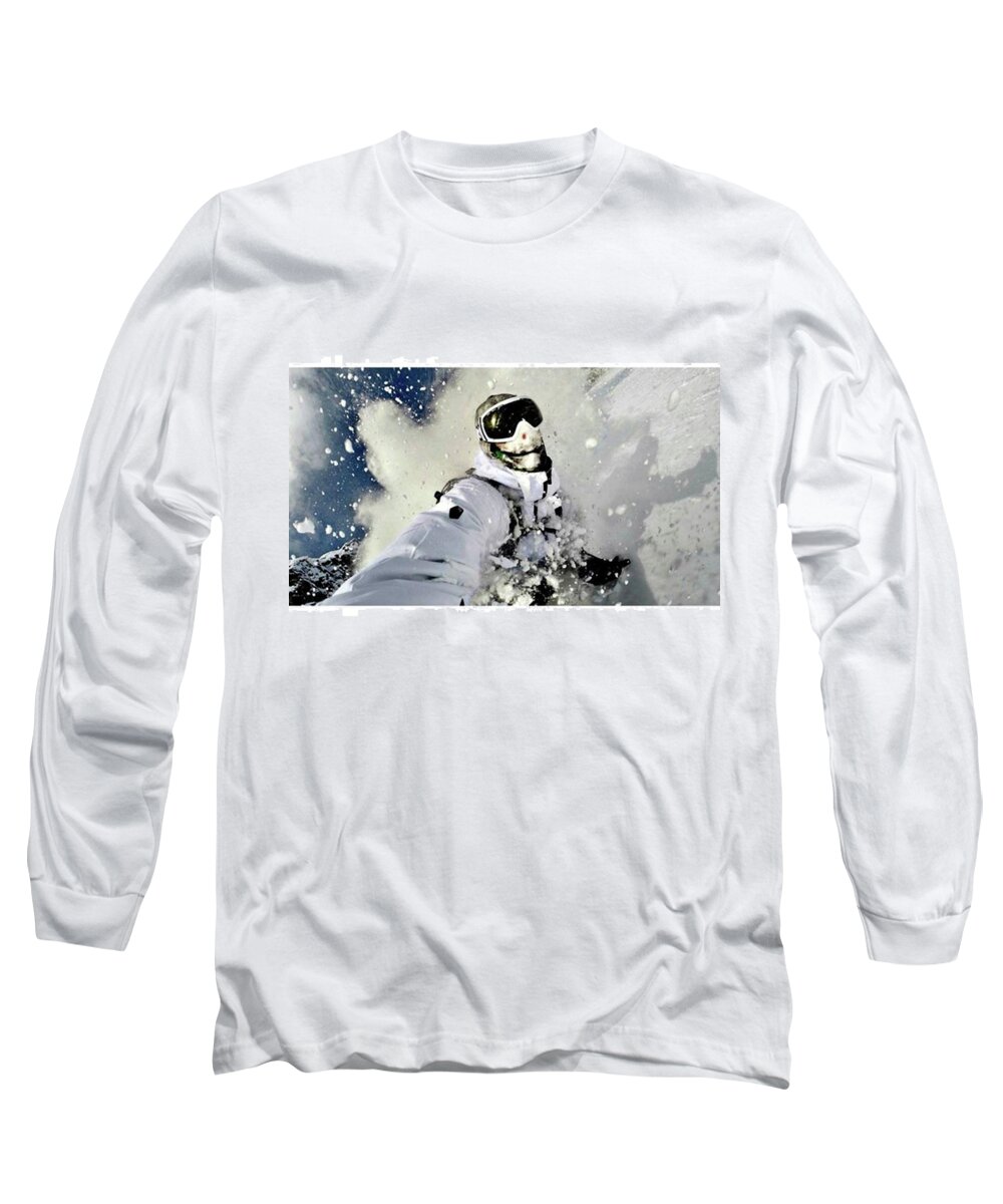 Life Long Sleeve T-Shirt featuring the photograph #photooftheday #bestoftheday #instacool #7 by Martin Brosowski