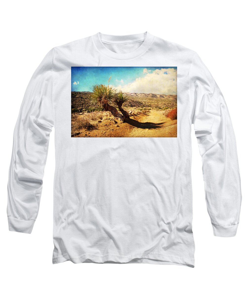 Parry Nolina Long Sleeve T-Shirt featuring the photograph Parry Nolina by Sandra Selle Rodriguez