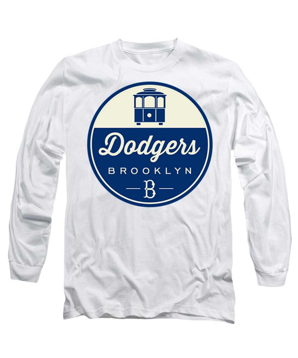brooklyn dodgers baseball shirt