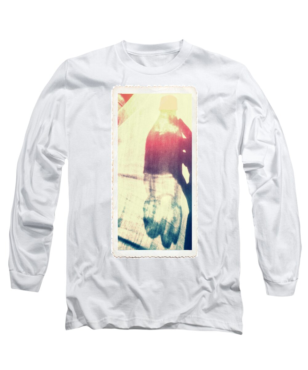 Coca-cola Long Sleeve T-Shirt featuring the photograph Choose Happiness by Spikey Mouse Photography