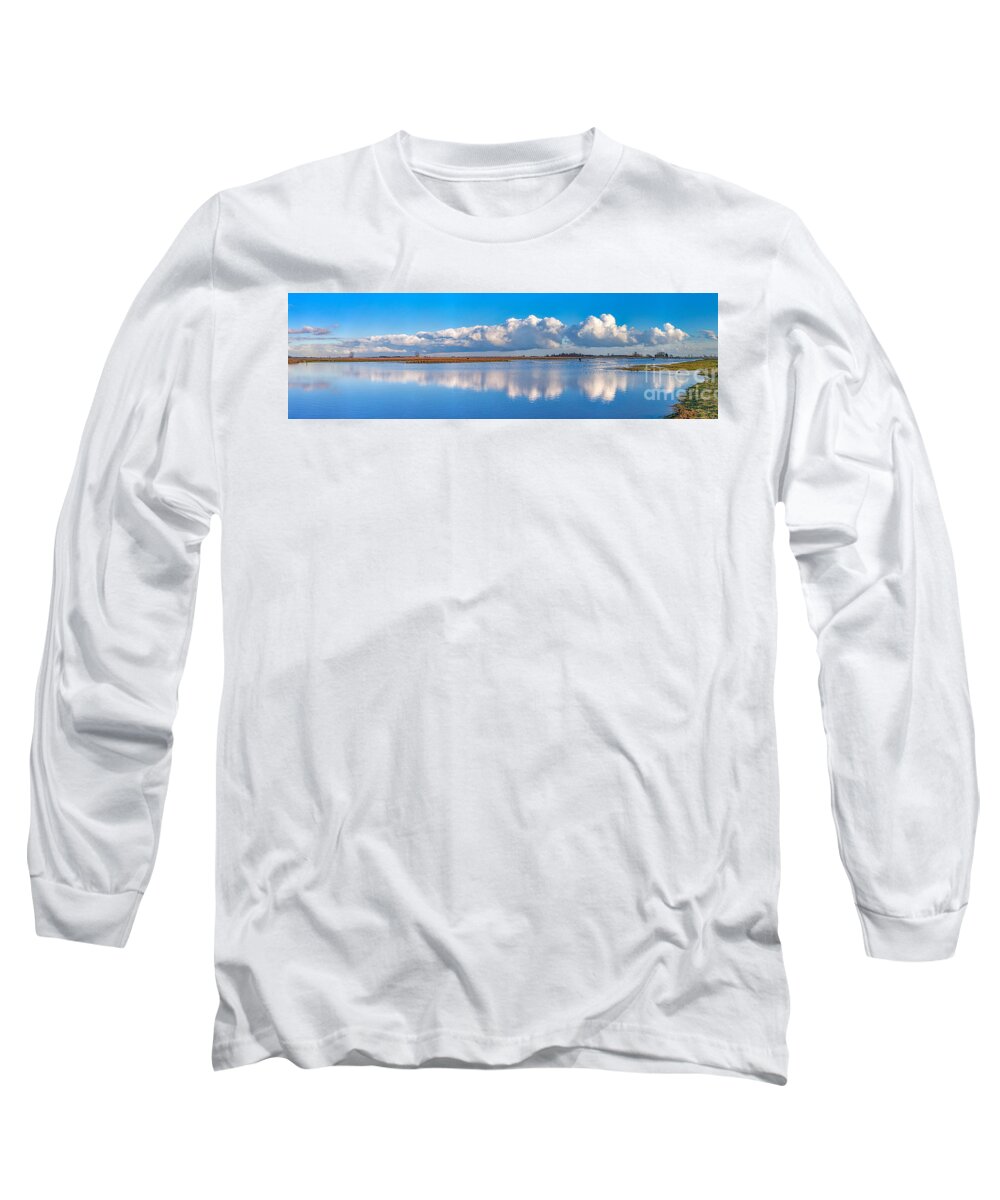 Holland Long Sleeve T-Shirt featuring the photograph Dutch Delight-2 by Casper Cammeraat